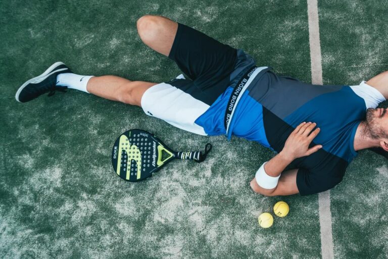 Padel och padeltennis