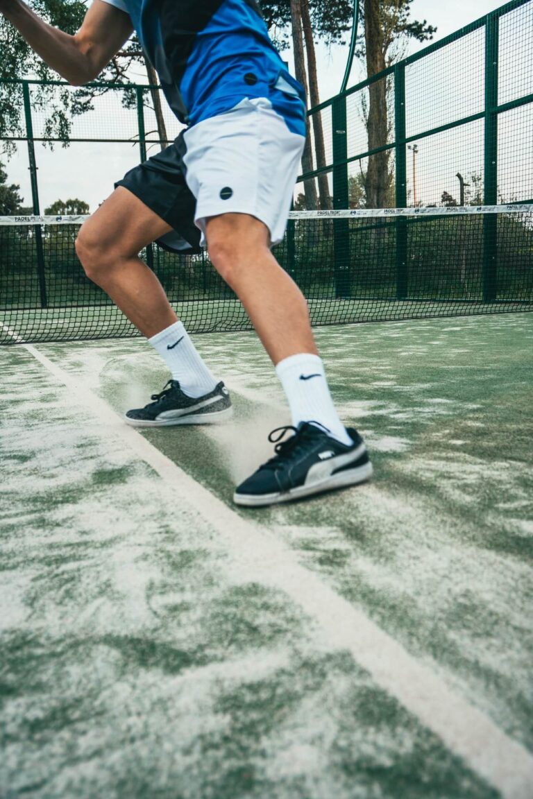 Padelbanor