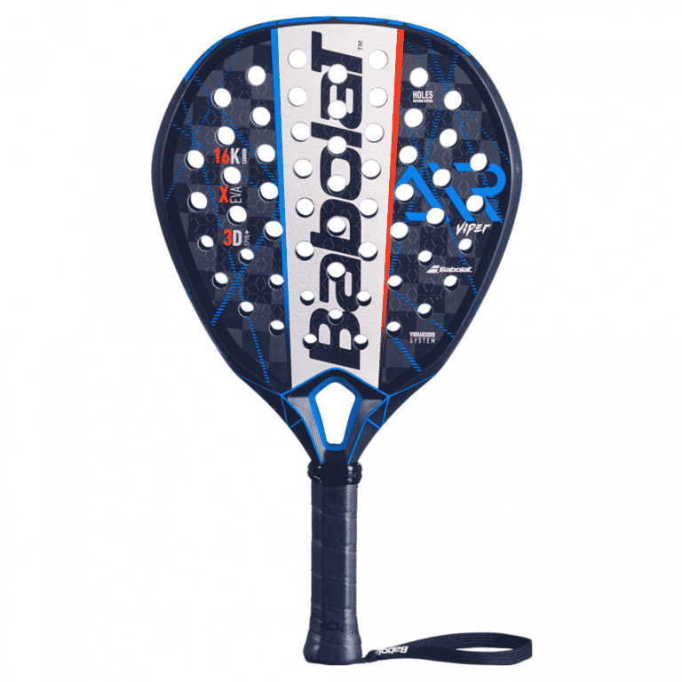 Babolat Viper Air test, omdöme och recension