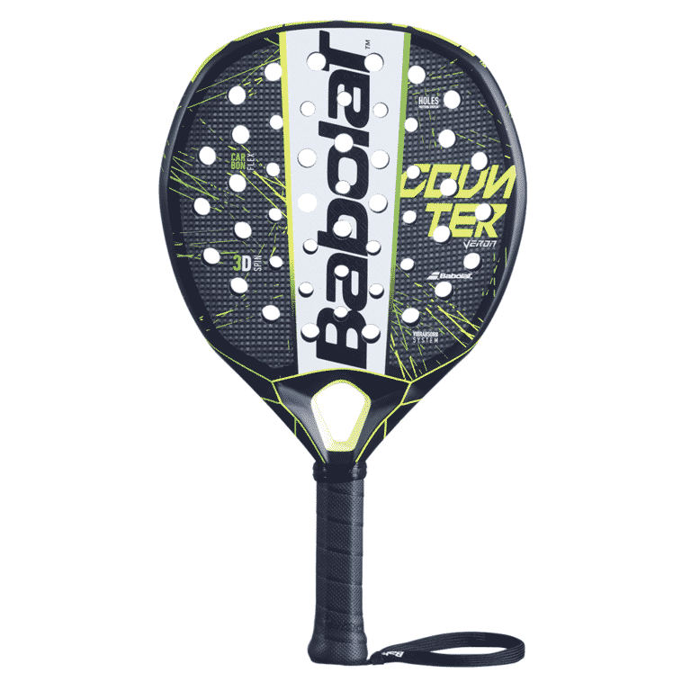 Babolat veron counter omdöme, test och recension