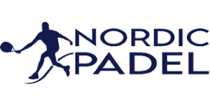 Nordic padel logotyp
