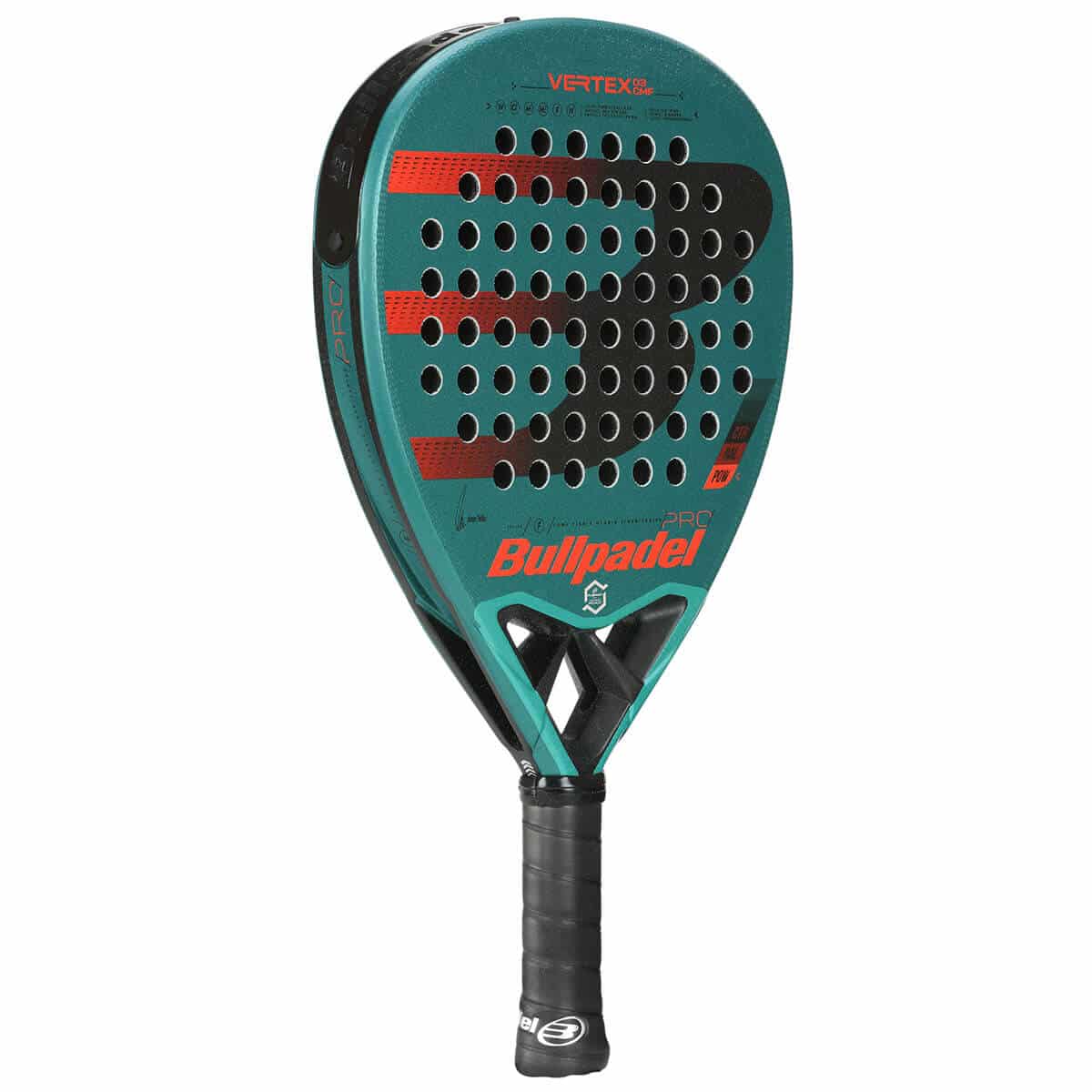 Bullpadel Vertex 3 Comfort Bullpadel Vertex 3 Comfort