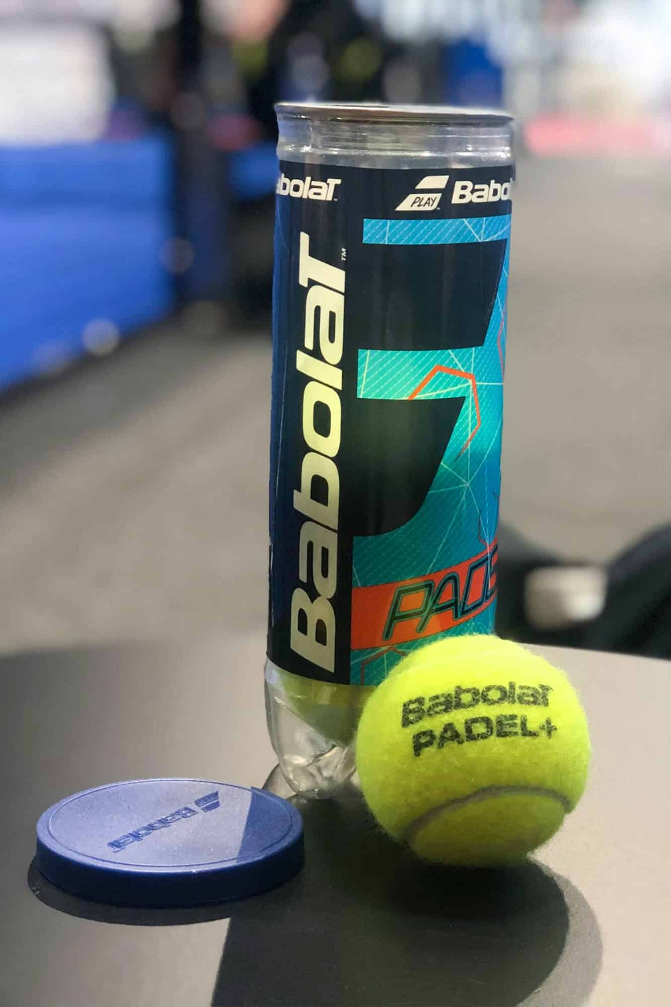 Padel free images balls