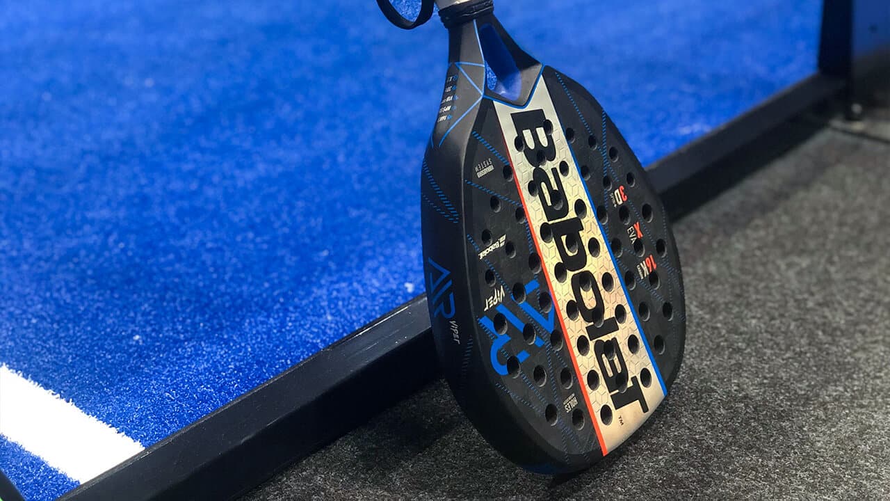 Padel free images racket