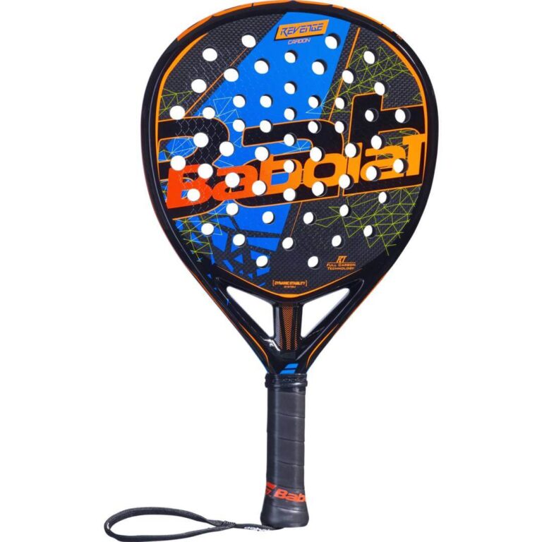 Babolat Revenge Carbon front