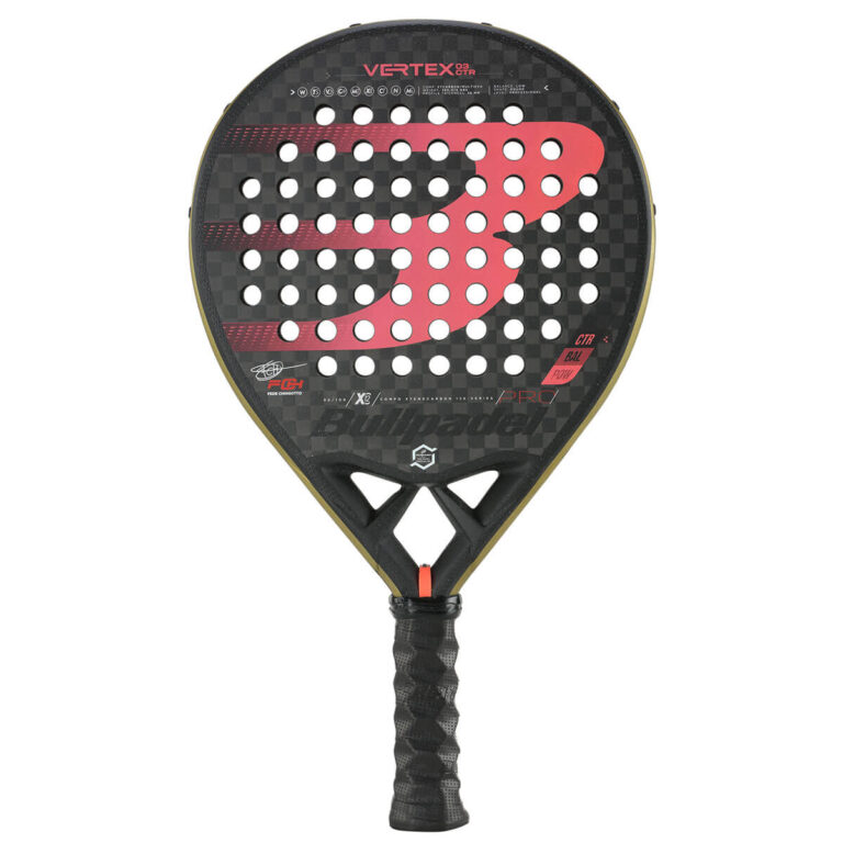 Bullpadel Vertex 03 Control - test, omdöme och recension