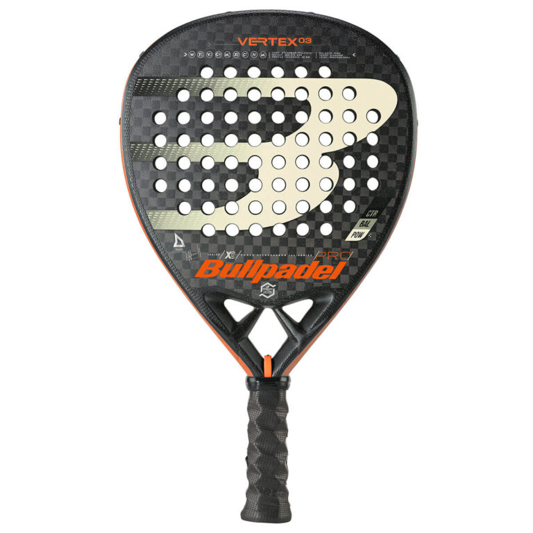Bullpadel Vertex 3 test omdöme recension