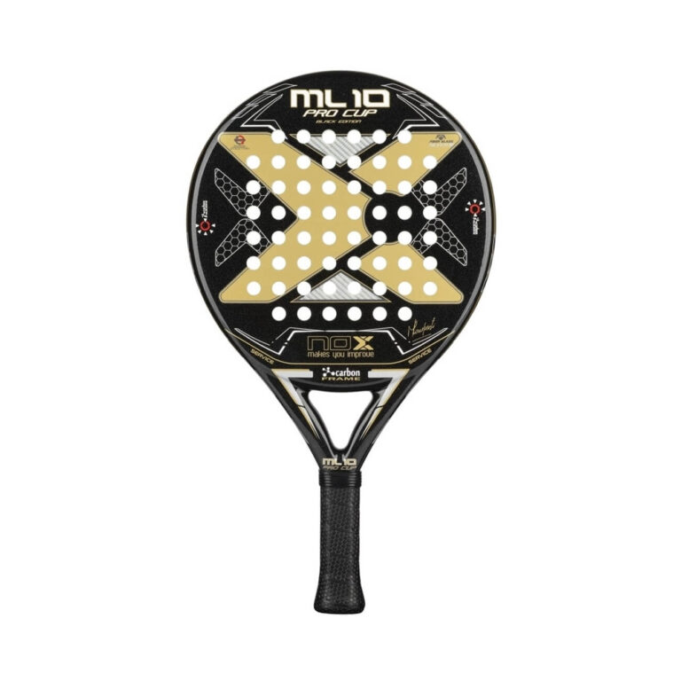 Nox ML10 Pro Cup Black Edition