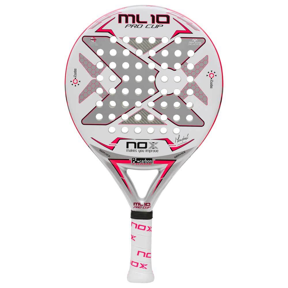 Nox ML10 Pro Cup Silver
