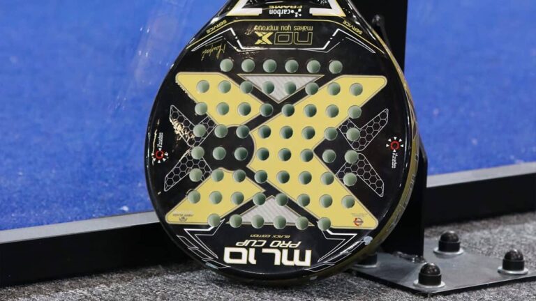 Nox padelracket