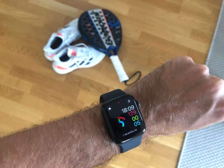 Är padel bra träning?