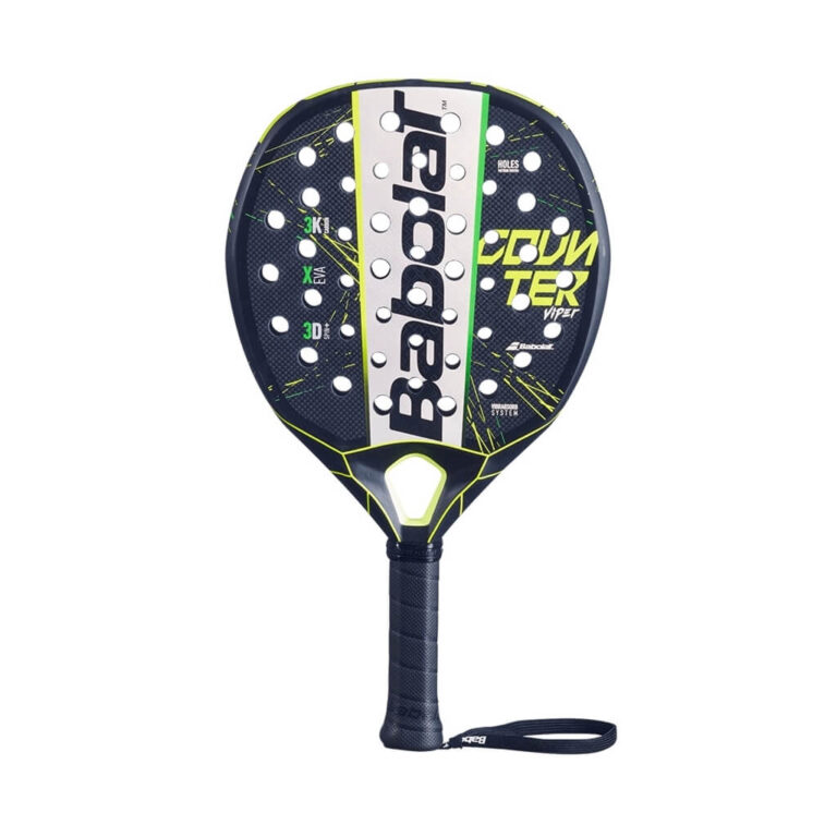 Babolat viper counter