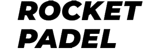 Rocket padel logotyp