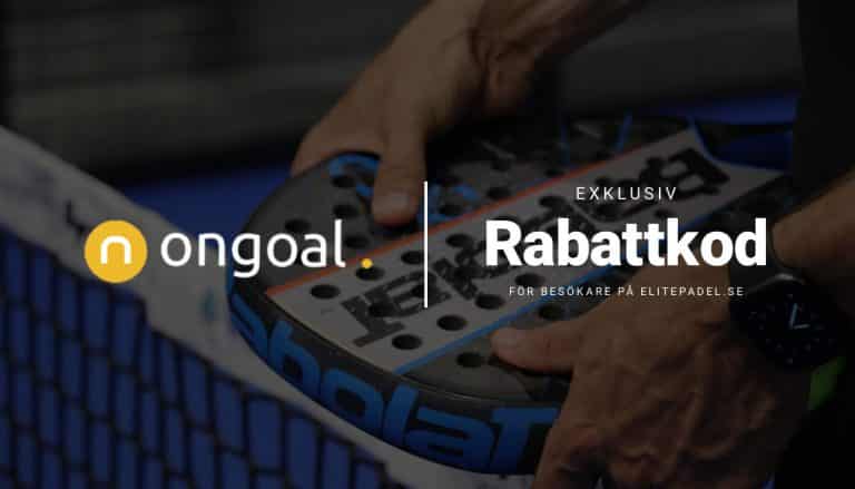 Ongoal rabattkod och kampanjkod