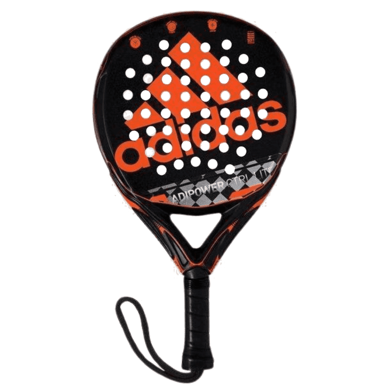 Adidas Adipoer Ctrl Lite - bästa padelracket för medelspelare - prisvärt