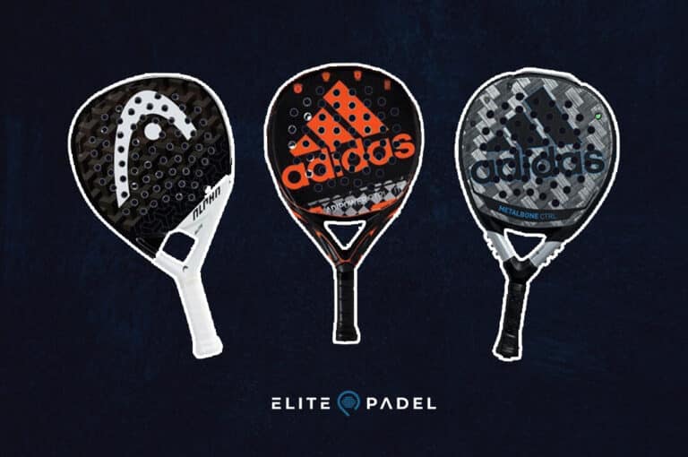 Bästa padelracket för medelspelare och medelnivå-2