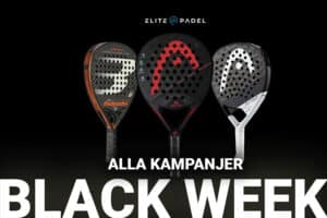 Black Friday Padel Padelracket Black Week
