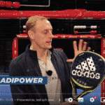 Adidas Adipower 3.1 - vi testar och recenserar racket