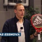 Micke testar Adidas Essnova Carbon 3.1 2022