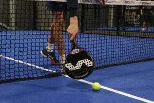 Vinnarbana padel