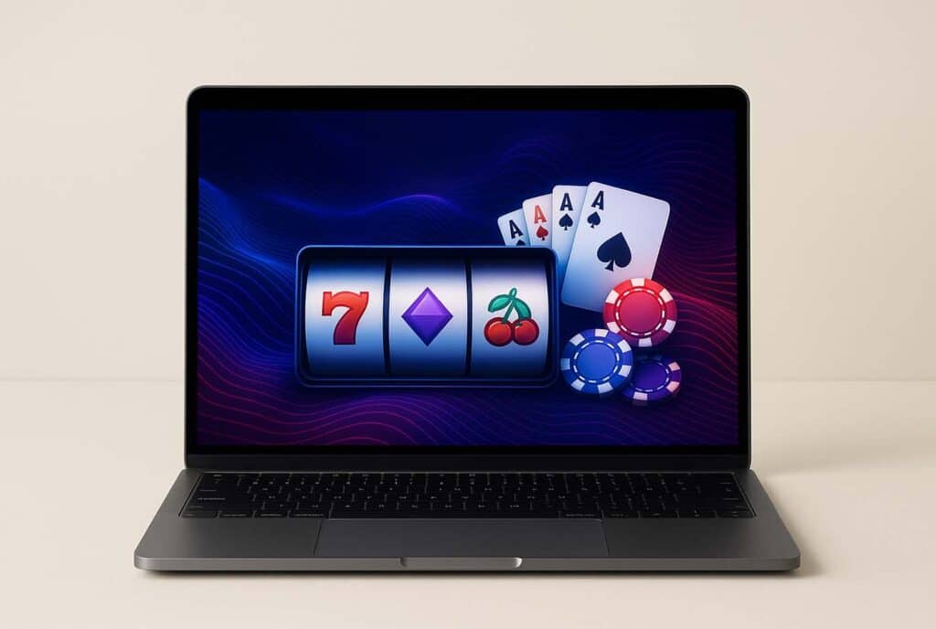 Utforska demografin hos moderna online casino spelare