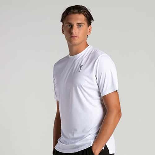 Padel t-shirt herr