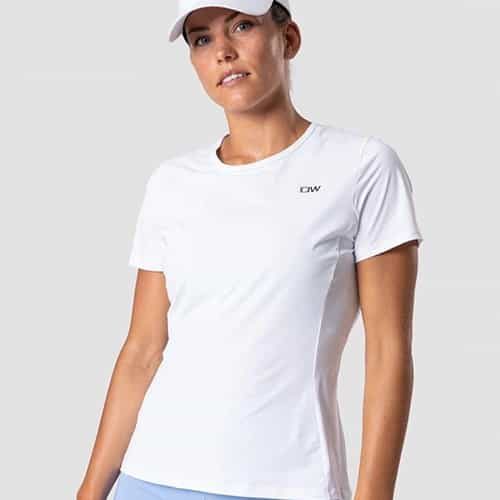 Padel t-shirtar Padel t-shirtar dam
